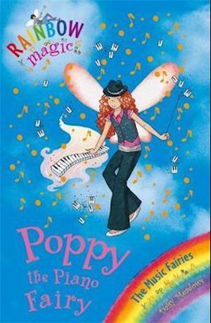 Rainbow Magic: Poppy the Piano Fairy