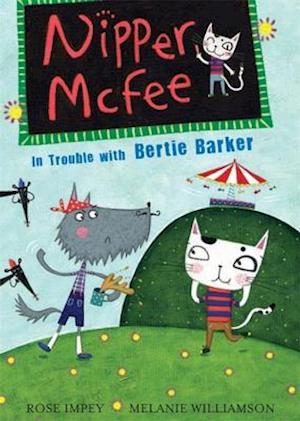 In Trouble with Bertie Barker