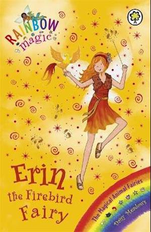 Rainbow Magic: Erin the Firebird Fairy