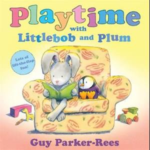 Playtime with Littlebob and Plum