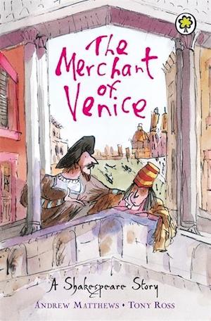 A Shakespeare Story: The Merchant of Venice