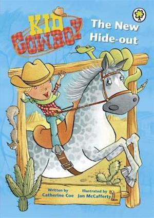 Kid Cowboy: The New Hide-out