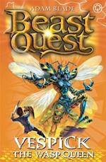 Beast Quest: Vespick the Wasp Queen