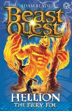 Beast Quest: Hellion the Fiery Foe