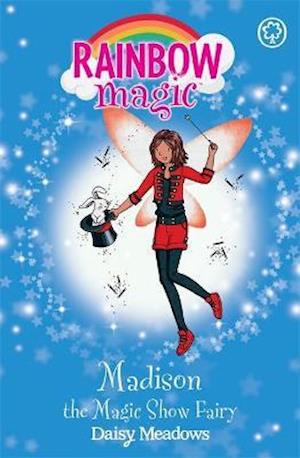 Rainbow Magic: Madison the Magic Show Fairy