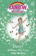 Rainbow Magic: Darcey the Dance Diva Fairy