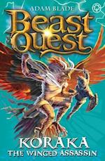 Beast Quest: Koraka the Winged Assassin