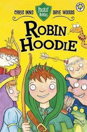 Robin Hoodie