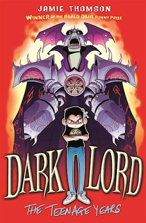 Dark Lord: The Teenage Years