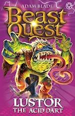 Beast Quest: Lustor the Acid Dart