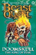 Beast Quest: Doomskull the King of Fear