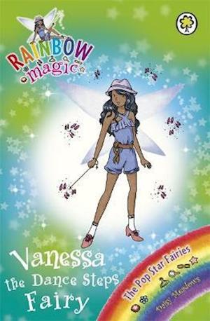 Rainbow Magic: Vanessa the Dance Steps Fairy