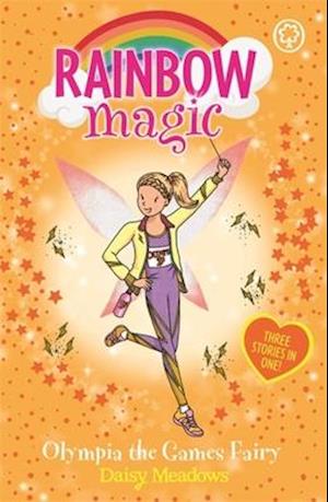 Rainbow Magic: Olympia the Games Fairy