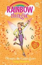 Rainbow Magic: Olympia the Games Fairy