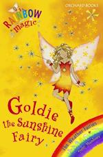 Goldie The Sunshine Fairy