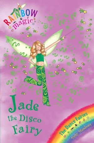 Jade The Disco Fairy
