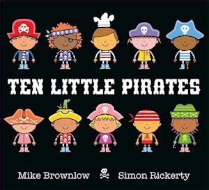 Ten Little Pirates