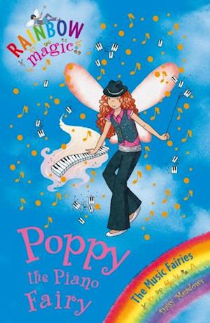 Rainbow Magic: Poppy the Piano Fairy