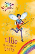Rainbow Magic: Ellie the Guitar Fairy