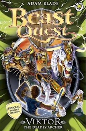 Beast Quest: Viktor the Deadly Archer