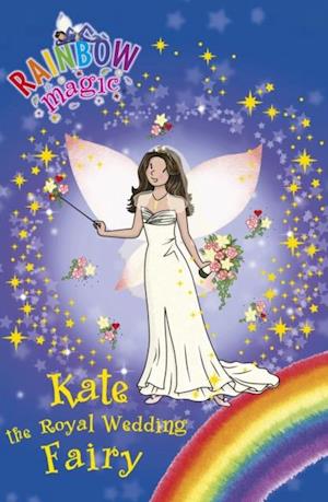 Kate the Royal Wedding Fairy