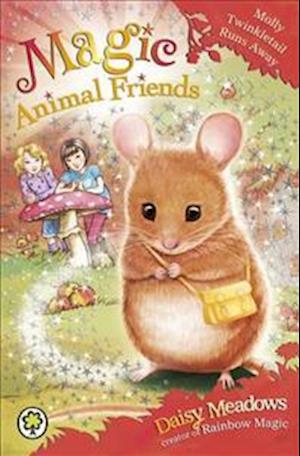 Magic Animal Friends: Molly Twinkletail Runs Away