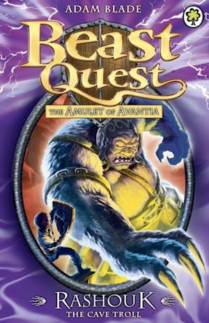 Beast Quest: Rashouk the Cave Troll