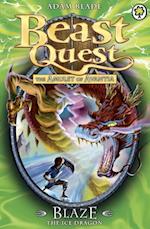 Beast Quest: Blaze the Ice Dragon