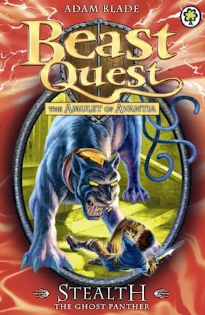 Beast Quest: Stealth the Ghost Panther