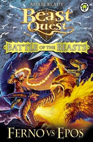 Beast Quest: Battle of the Beasts: Ferno vs Epos