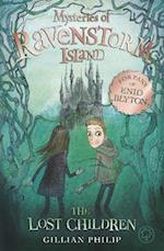 Mysteries of Ravenstorm Island: The Lost Children