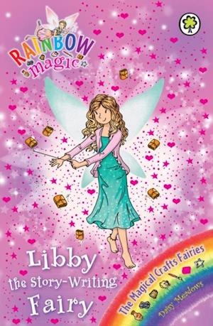 Libby the Story-Writing Fairy