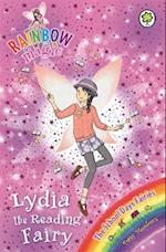 Rainbow Magic: Lydia the Reading Fairy
