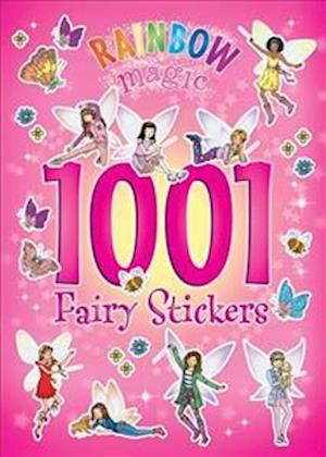 Rainbow Magic: 1001 Fairy Stickers
