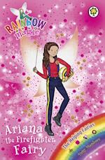 Ariana the Firefighter Fairy