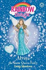 Rainbow Magic: Alyssa the Snow Queen Fairy