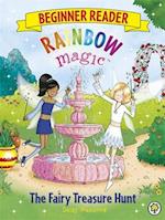 Rainbow Magic Beginner Reader: The Fairy Treasure Hunt