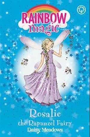 Rainbow Magic: Rosalie the Rapunzel Fairy