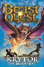 Beast Quest: Krytor the Blood Bat