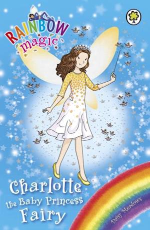 Charlotte the Baby Princess Fairy