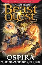 Beast Quest: Ospira the Savage Sorceress