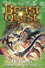Beast Quest: Jurog, Hammer of the Jungle