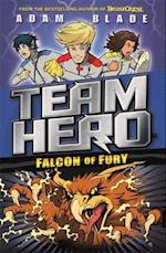 Team Hero: Falcon of Fury