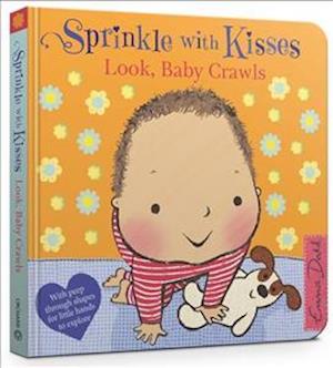 Sprinkle With Kisses: Look, Baby Crawls