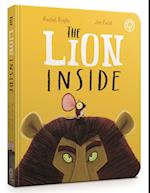 The Lion Inside Board Book