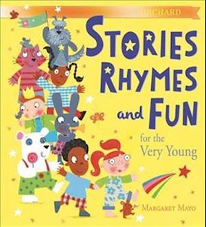 Orchard Stories, Rhymes and Fun for the Very Young