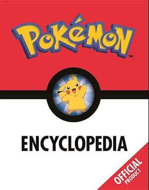 oprindelse elev vakuum Få The Official Pokemon Encyclopedia af Pokémon som Hardback bog på engelsk
