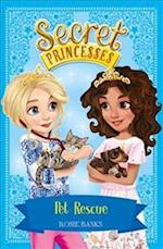 Secret Princesses: Pet Rescue