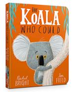 The Koala Who Could Board Book