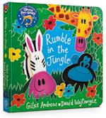 Rumble in the Jungle Board Book